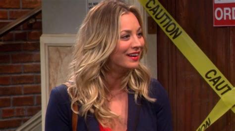 kaley cuoco nudity|Big Bang Theorys Kaley Cuoco on faking racy Flight Attendant sex